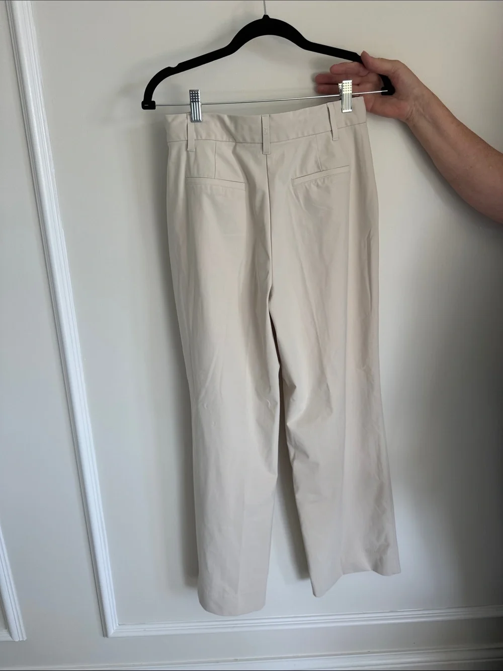 RHONE tailored straight